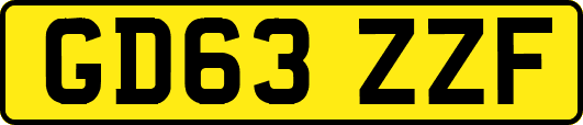 GD63ZZF
