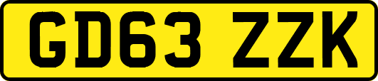 GD63ZZK