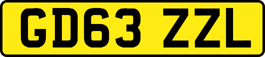 GD63ZZL