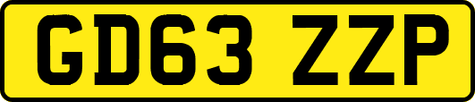 GD63ZZP