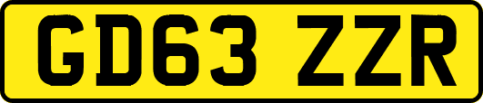 GD63ZZR
