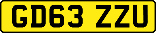GD63ZZU