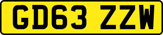 GD63ZZW