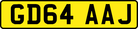 GD64AAJ