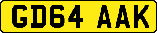 GD64AAK