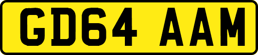GD64AAM