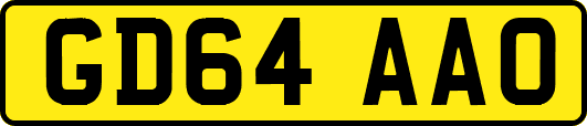 GD64AAO