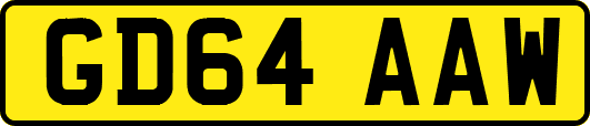 GD64AAW
