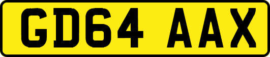 GD64AAX