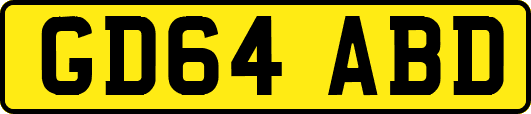GD64ABD