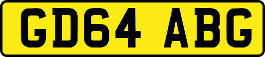 GD64ABG