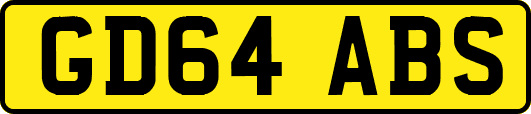 GD64ABS