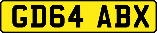 GD64ABX
