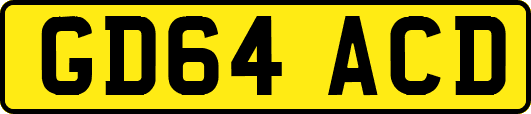 GD64ACD