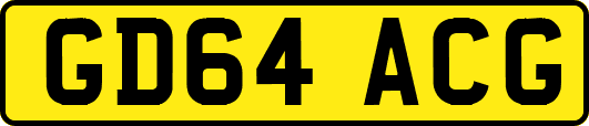 GD64ACG