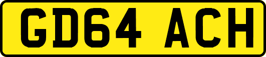 GD64ACH