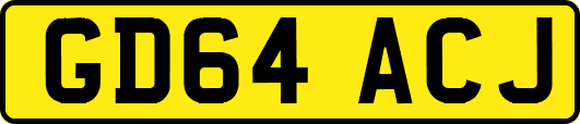 GD64ACJ