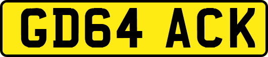 GD64ACK