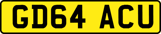 GD64ACU