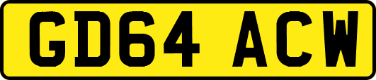 GD64ACW