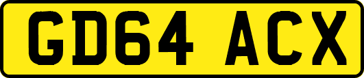 GD64ACX