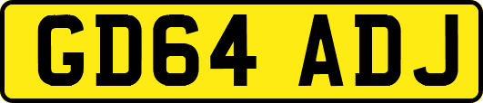 GD64ADJ
