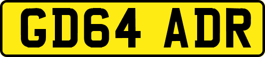GD64ADR