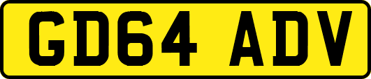GD64ADV