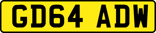 GD64ADW