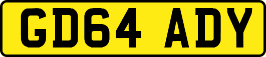 GD64ADY