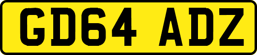 GD64ADZ