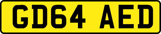 GD64AED