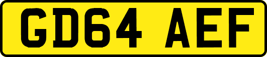 GD64AEF