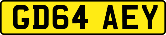 GD64AEY