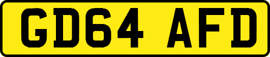 GD64AFD