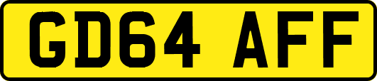 GD64AFF