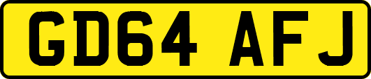 GD64AFJ