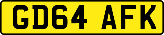 GD64AFK
