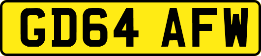 GD64AFW