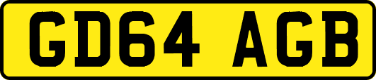 GD64AGB