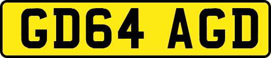 GD64AGD