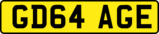 GD64AGE