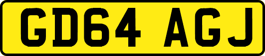 GD64AGJ