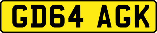 GD64AGK