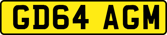 GD64AGM