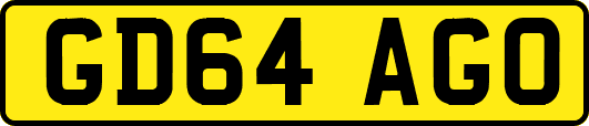 GD64AGO
