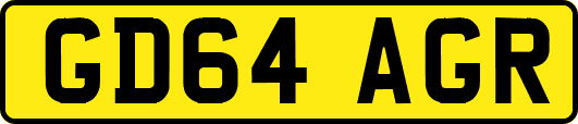GD64AGR