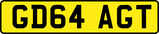 GD64AGT