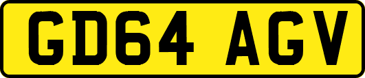 GD64AGV