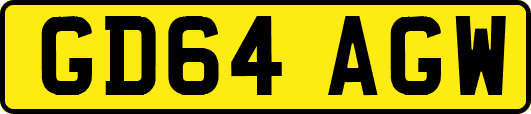 GD64AGW